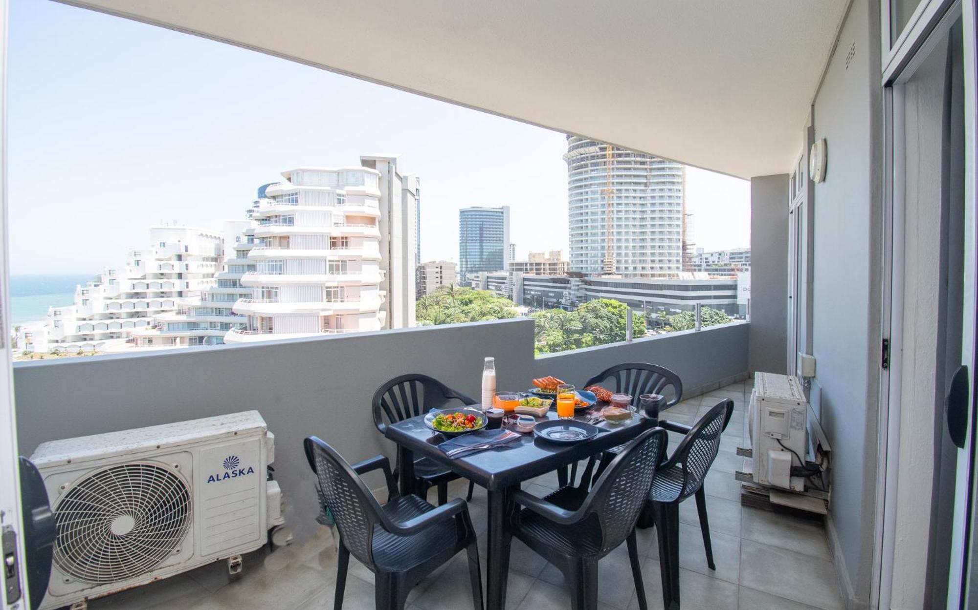 72 Sea Lodge Umhlanga Rocks Durban Kültér fotó